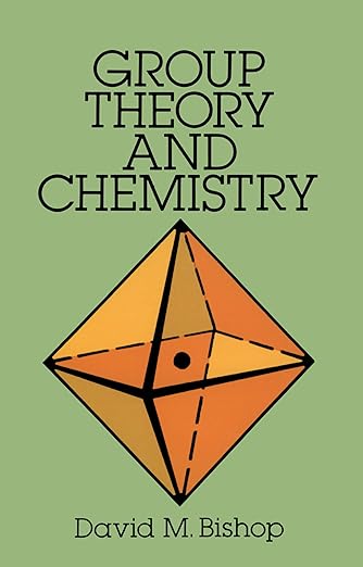 Group Theory and Chemistry cover