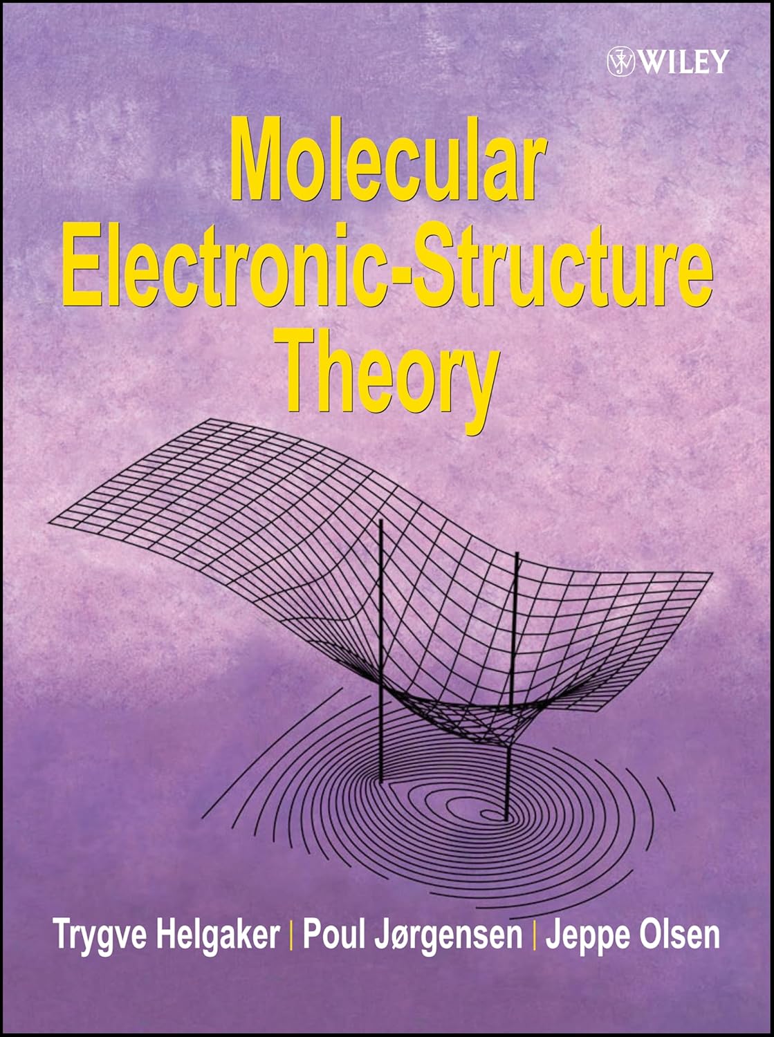 Molecular Electronic-Structure Theory cover