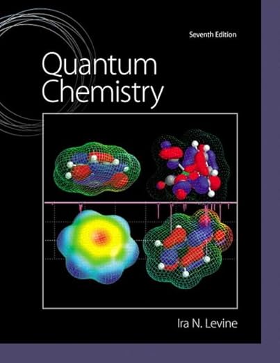 Quantum Chemistry cover