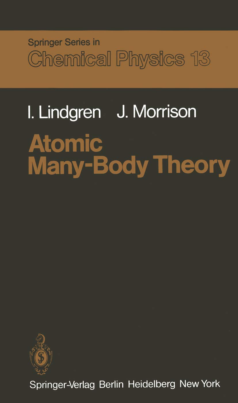 Atomic Many-Body Theory | The Li Group
