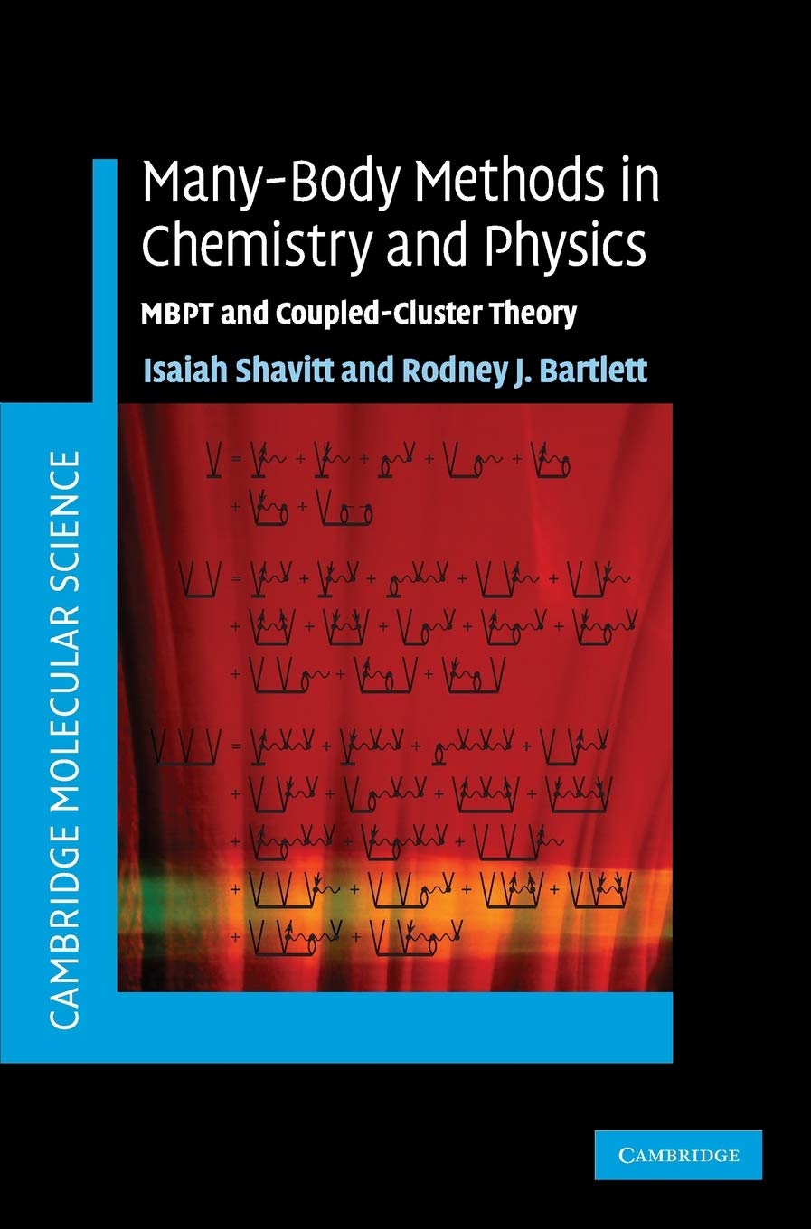 Many-Body Methods in Chemistry and Physics cover